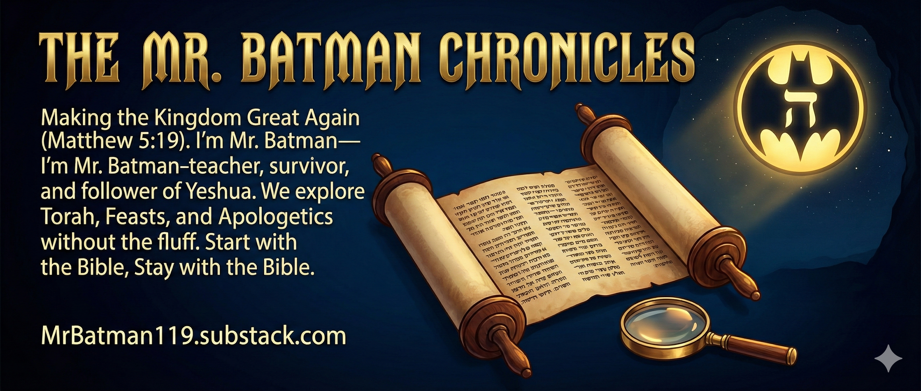 The Mr. Batman Chronicles